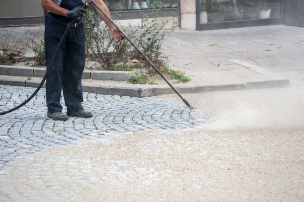 Best Driveway Pressure Washing  in Plum, PA